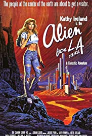 Alien from L.A. (1988) Free Movie M4ufree
