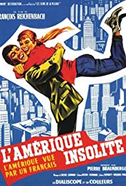 America As Seen by a Frenchman (1960) Free Movie M4ufree
