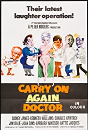 Carry On Again Doctor (1969) Free Movie M4ufree