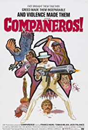 Companeros (1970) Free Movie