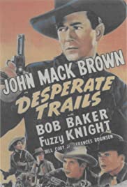 Desperate Trails (1939) Free Movie