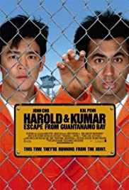 Harold & Kumar Escape from Guantanamo Bay (2008) Free Movie