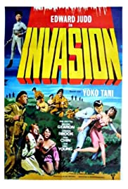 Invasion (1965) Free Movie M4ufree