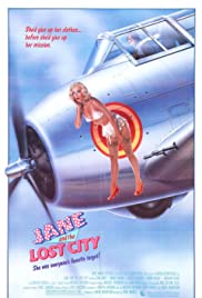 Jane and the Lost City (1987) Free Movie M4ufree