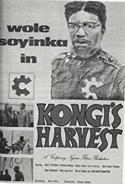 Kongis Harvest (1970) Free Movie M4ufree