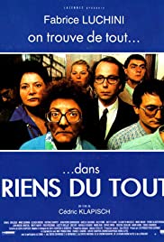 Riens du tout (1992) Free Movie