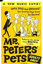 Mr. Peters Pets (1963) Free Movie