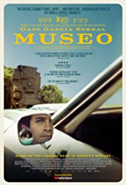 Museo (2018) Free Movie M4ufree