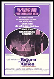 Return from the Ashes (1965) Free Movie