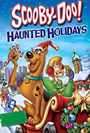 ScoobyDoo! Haunted Holidays (2012) M4uHD Free Movie