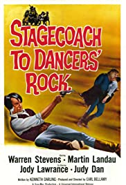 Stagecoach to Dancers Rock (1962) M4uHD Free Movie
