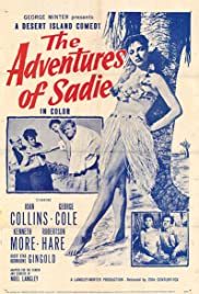 The Adventures of Sadie (1953) Free Movie