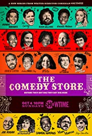 The Comedy Store (2020 ) Free Tv Series