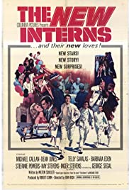 The New Interns (1964) M4uHD Free Movie