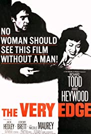The Very Edge (1963) Free Movie M4ufree