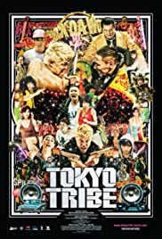 Tokyo Tribe (2014) Free Movie