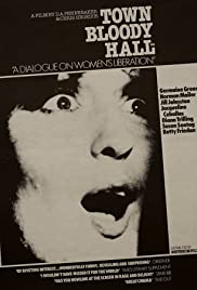 Town Bloody Hall (1979) Free Movie M4ufree