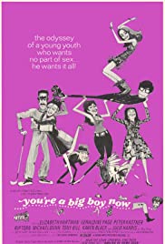 Youre a Big Boy Now (1966) Free Movie