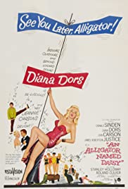 An Alligator Named Daisy (1955) Free Movie