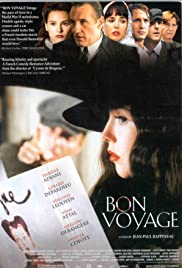 Bon Voyage (2003) Free Movie M4ufree
