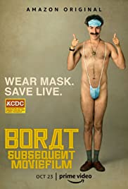 Borat Subsequent Moviefilm (2020) M4uHD Free Movie