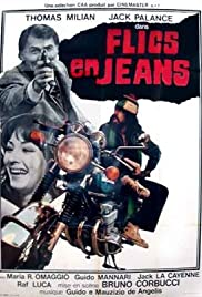 Cop in Blue Jeans (1976) M4uHD Free Movie