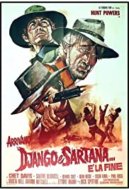 Django and Sartana Are Coming... Its the End (1970) Free Movie