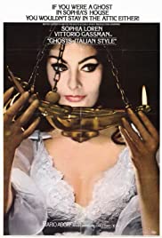 Ghosts, Italian Style (1967) Free Movie
