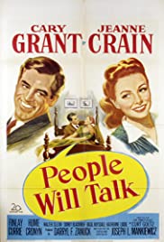 People Will Talk (1951) Free Movie