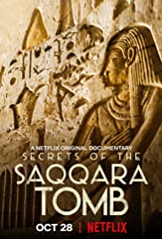 Secrets of the Saqqara Tomb (2020) Free Movie M4ufree