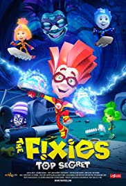 The Fixies: Top Secret (2017) M4uHD Free Movie
