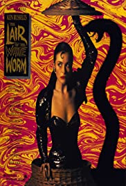 The Lair of the White Worm (1988) Free Movie