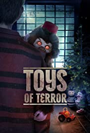 Toys of Terror (2020) Free Movie