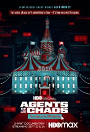 Agents of Chaos (2020 ) Free Tv Series