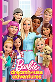 Barbie Dreamhouse Adventures (2018 ) M4uHD Free Movie