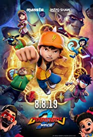 BoBoiBoy Movie 2 (2019) M4uHD Free Movie