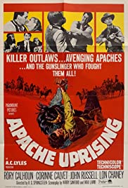 Apache Uprising (1965) Free Movie