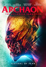 Archaon: The Halloween Summoning (2020) M4uHD Free Movie