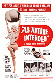 Naked as Nature Intended (1961) Free Movie