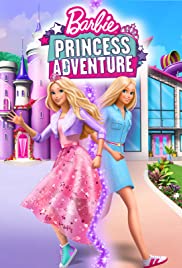 Barbie Princess Adventure (2020) Free Movie M4ufree