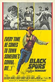 Black Spurs (1965) Free Movie