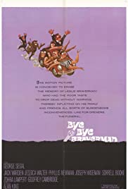 Bye Bye Braverman (1968) Free Movie M4ufree