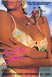 Can It Be Love (1992) Free Movie M4ufree