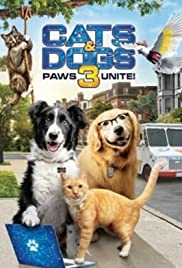 Cats & Dogs 3: Paws Unite (2020) Free Movie