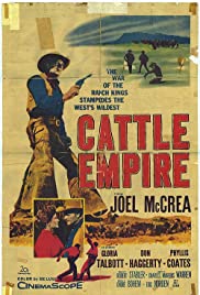 Cattle Empire (1958) Free Movie