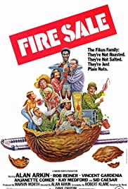 Fire Sale (1977) Free Movie