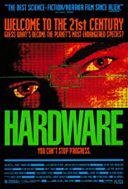 Hardware (1990) Free Movie