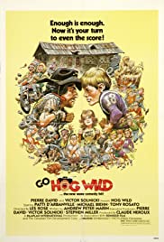 Hog Wild (1980) Free Movie