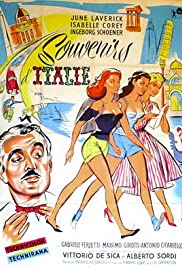 It Happened in Rome (1957) Free Movie