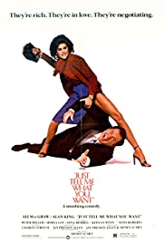 Just Tell Me What You Want (1980) Free Movie